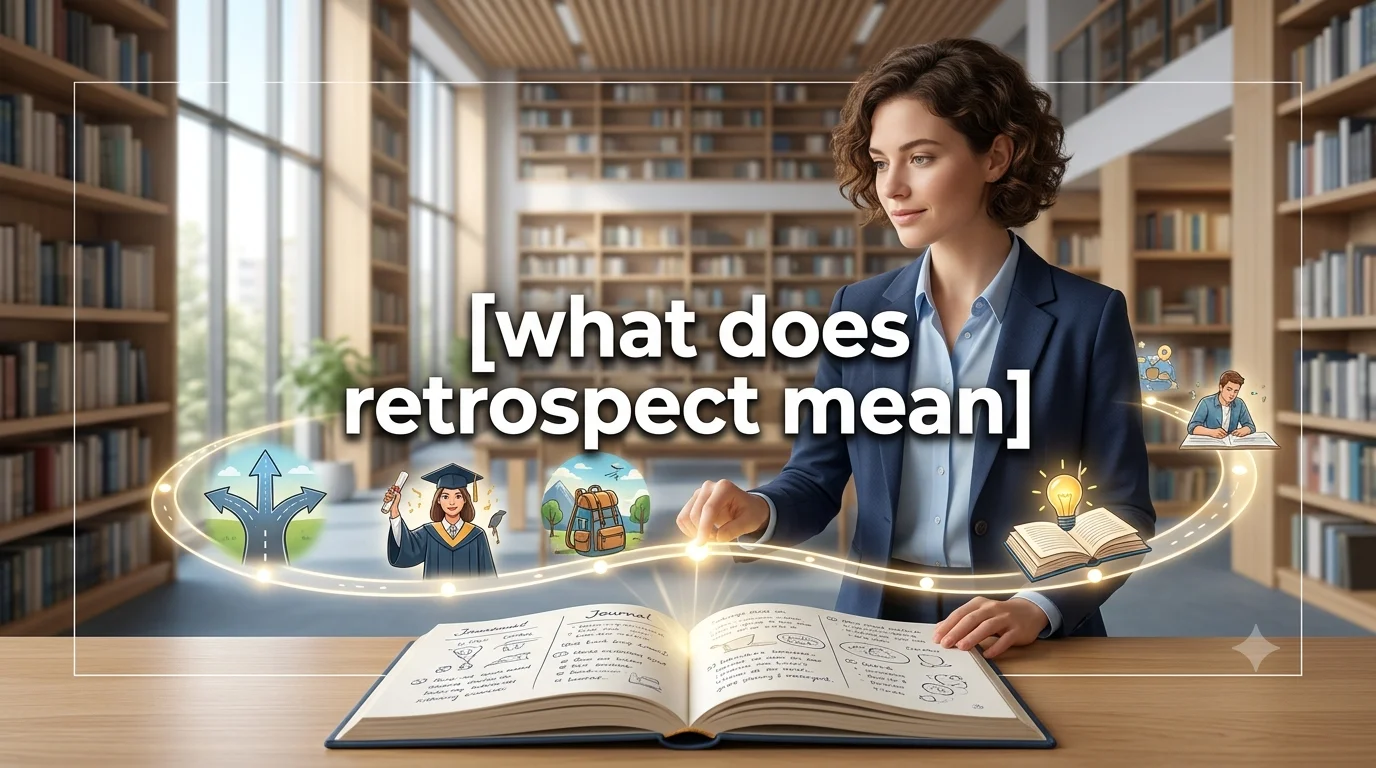 what-does-retrospect-mean