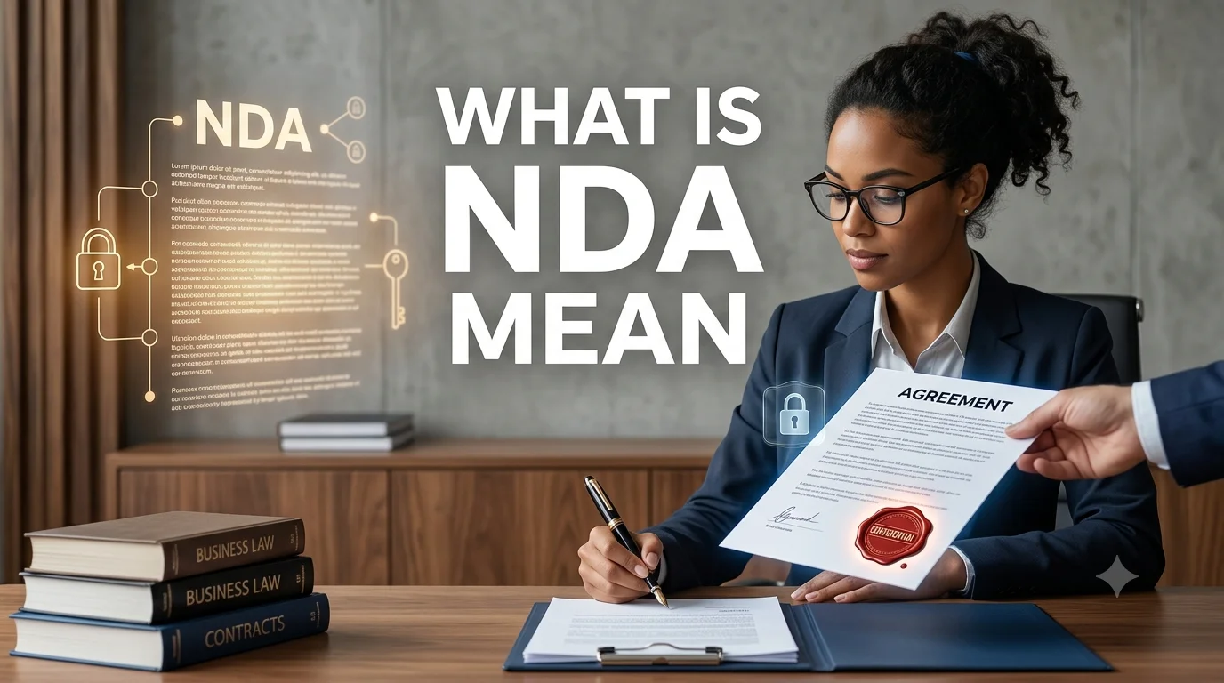 What Does NDA Mean? The Complete Guide to Its Legal and Modern Slang Meanings