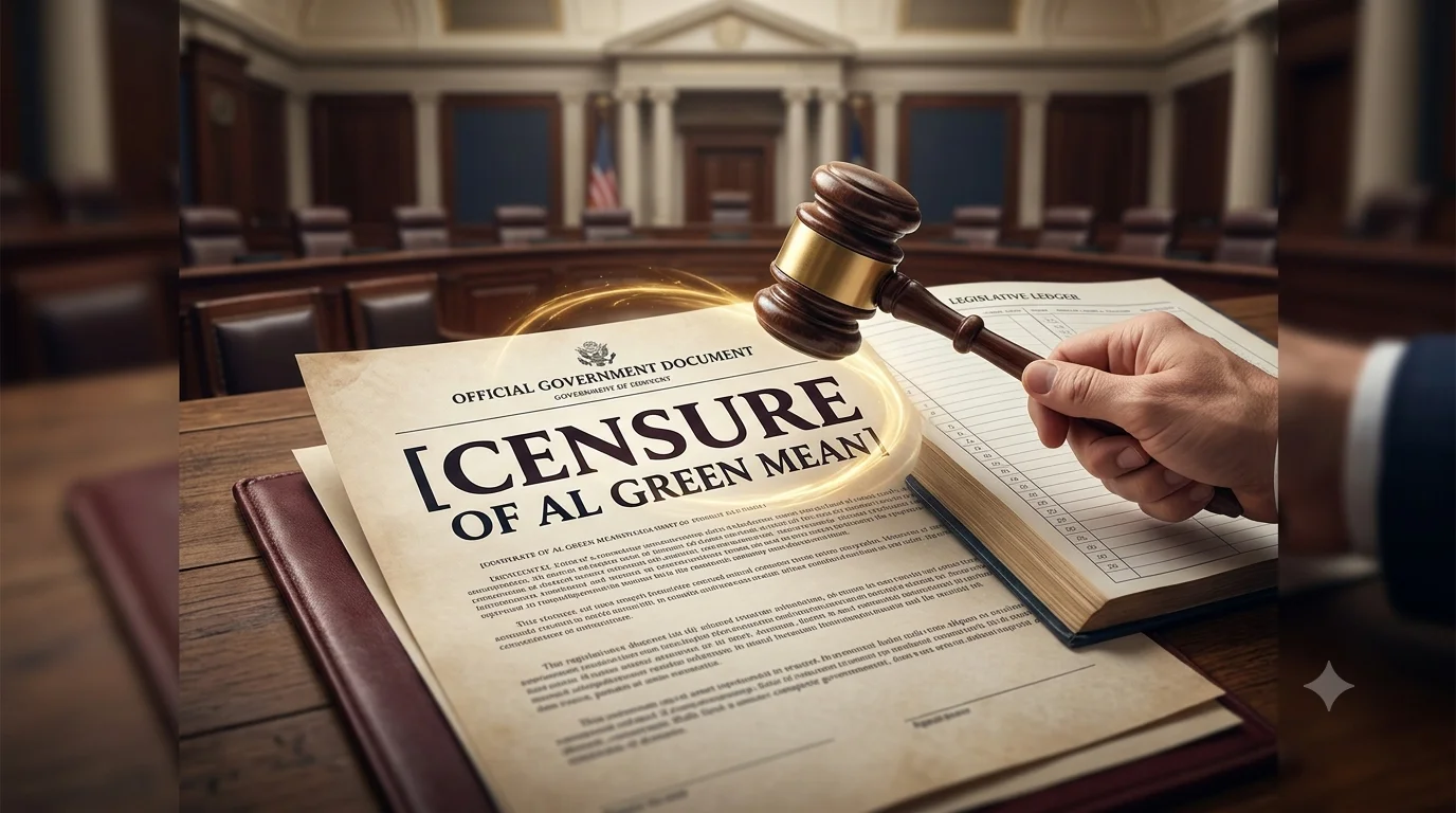 censure-of-al-green-mean