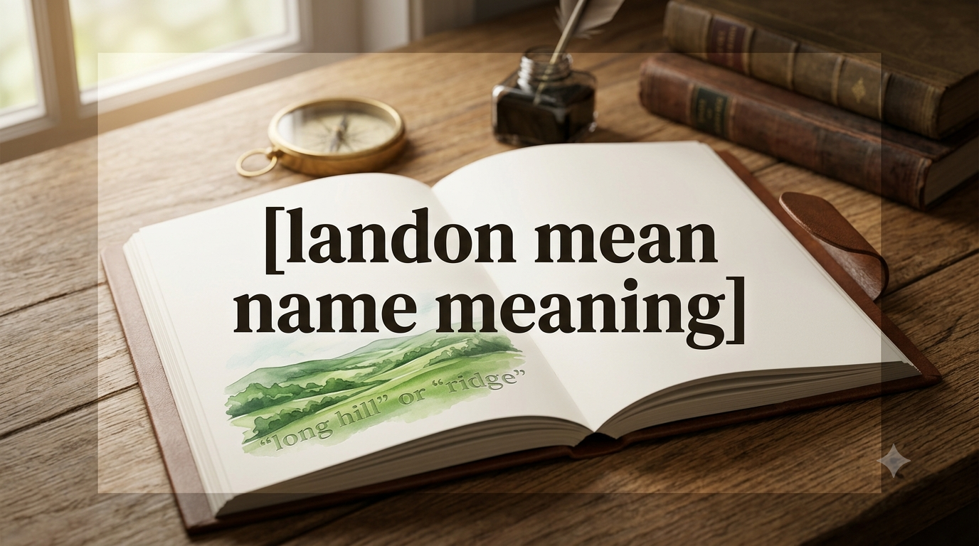 landon-mean-name-meaning