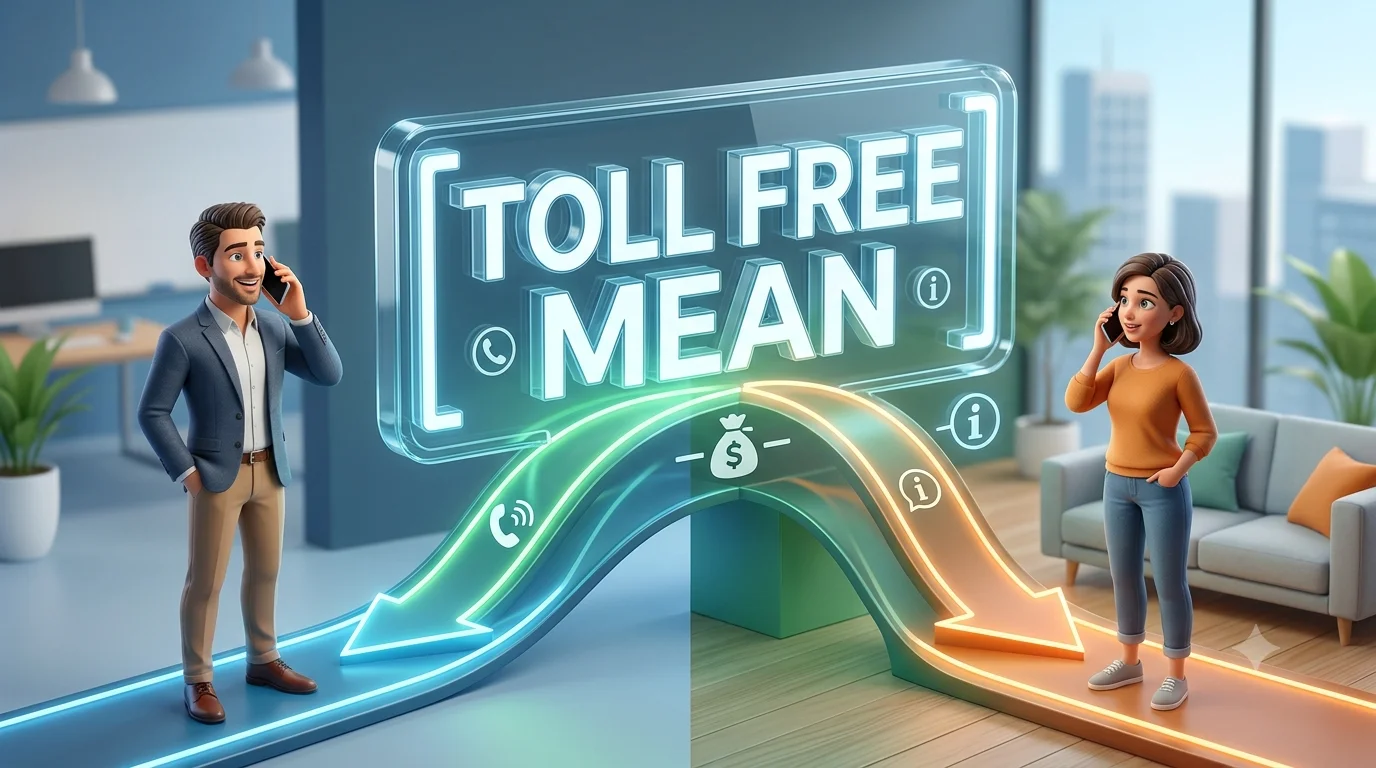 toll-free-mean