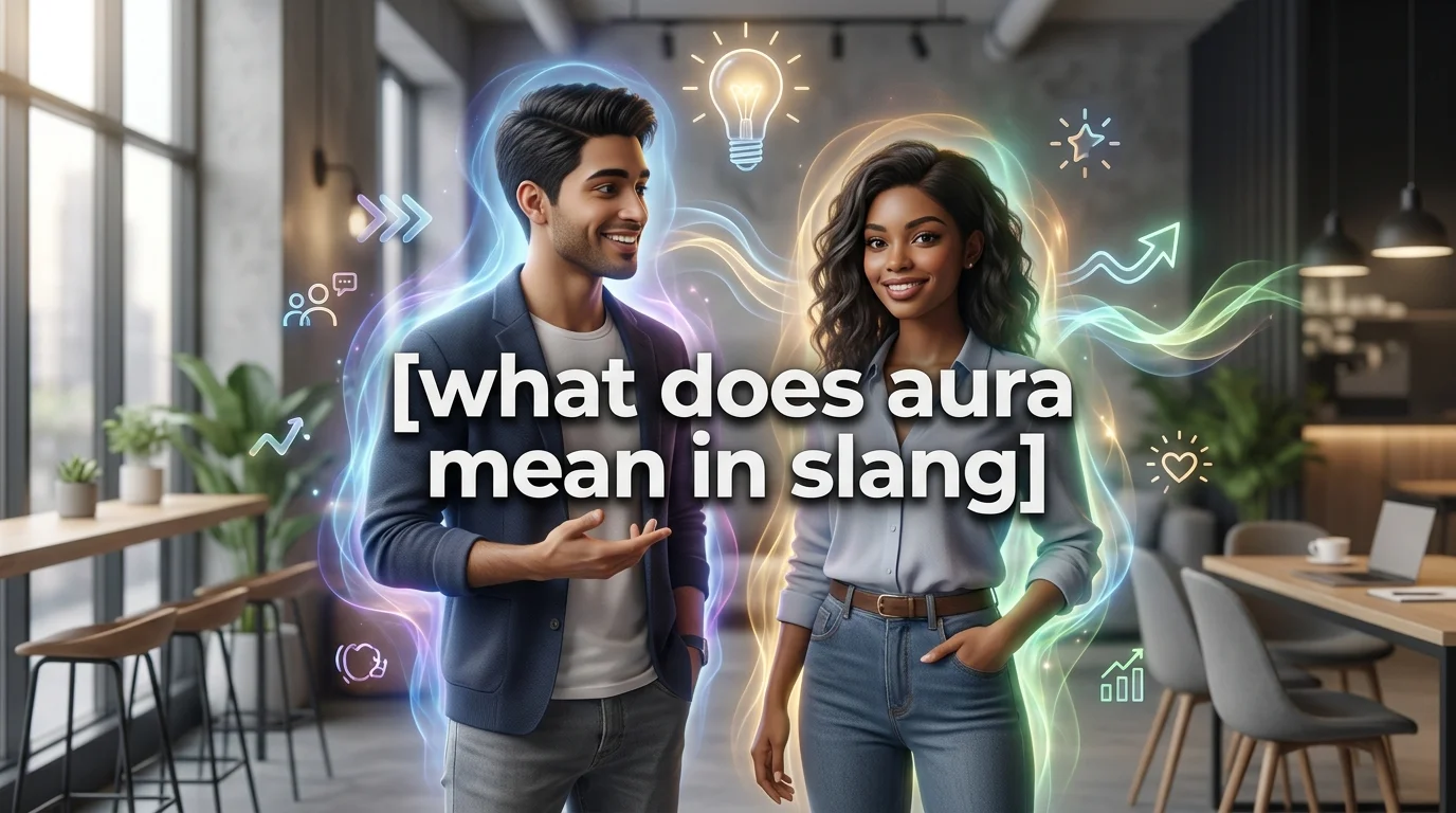 What Does Aura Mean in Slang? The Ultimate Guide to Gen Z’s Favorite Vibe