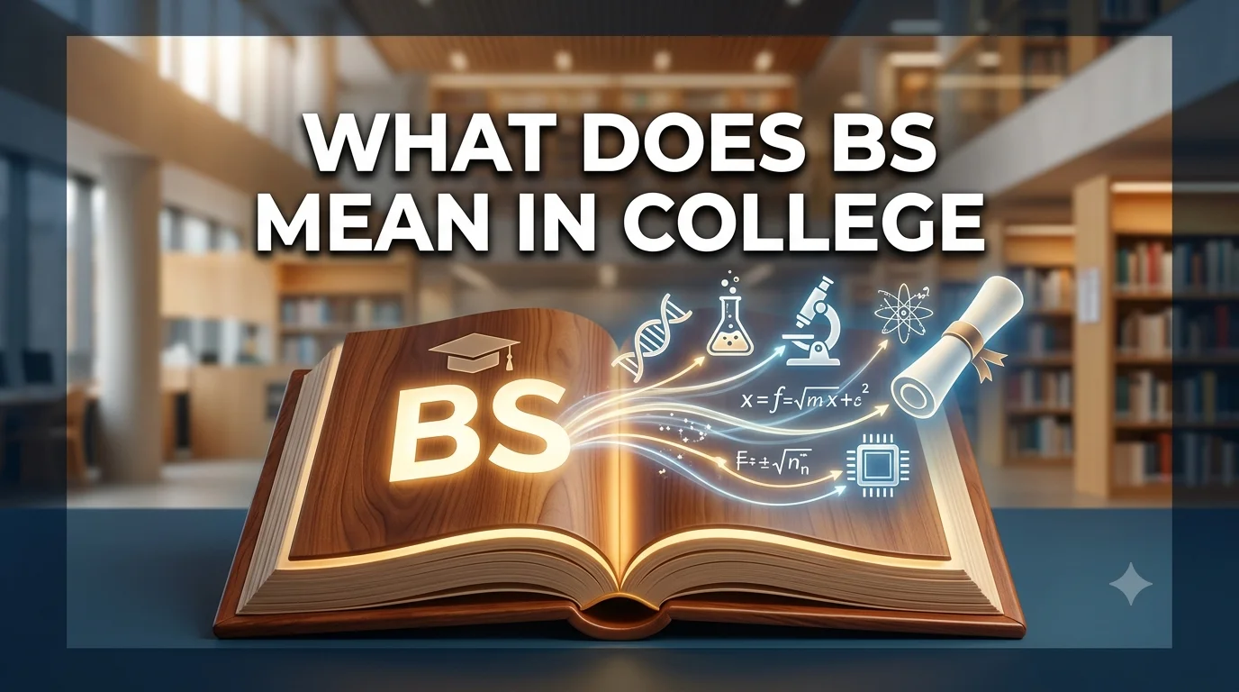 what-does-bs-mean-in-college
