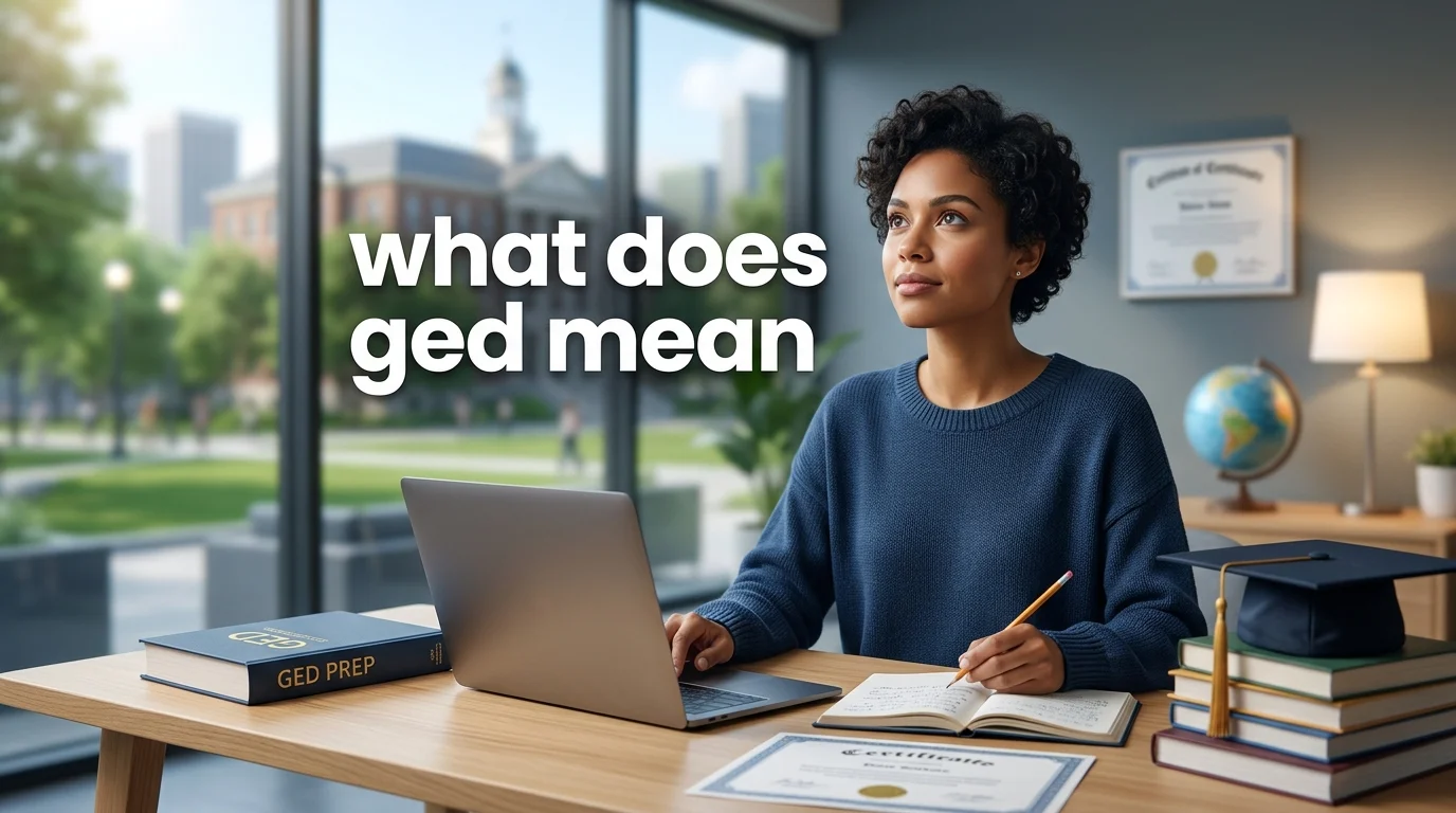 what-does-ged-mean