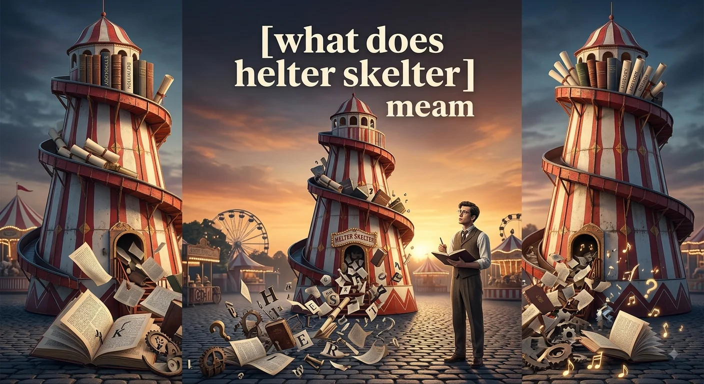 what-does-helter-skelter-mean