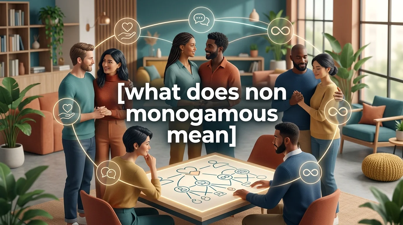 what-does-non-monogamous-mean
