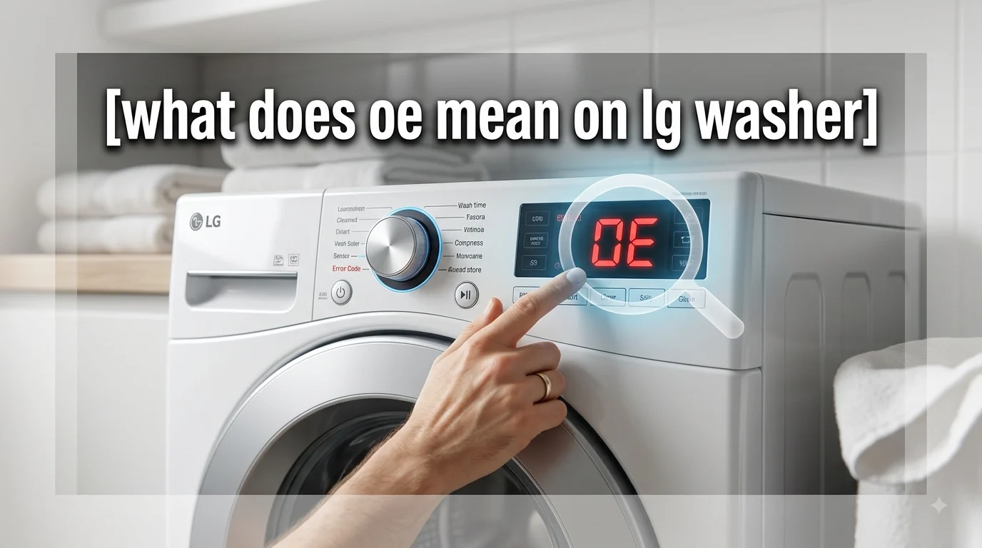 what-does-oe-mean-on-lg-washer