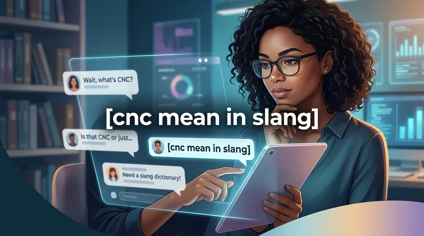 cnc-mean-in-slang