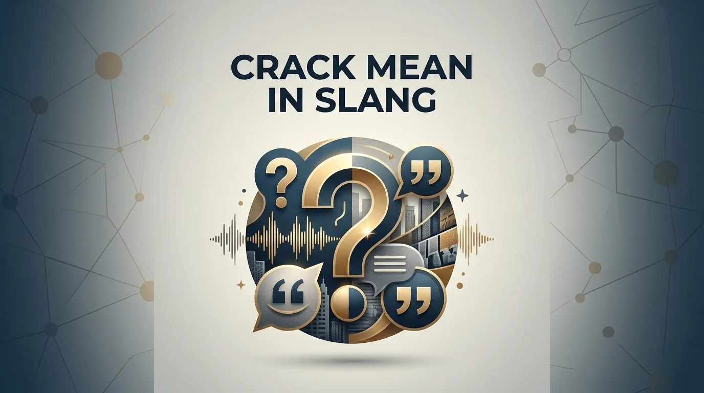 What Does Crack Mean in Slang? The Ultimate Guide to Modern Internet Lingo