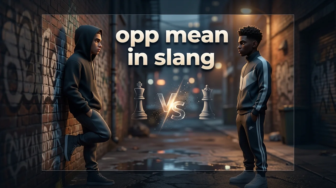 opp-mean-in-slang