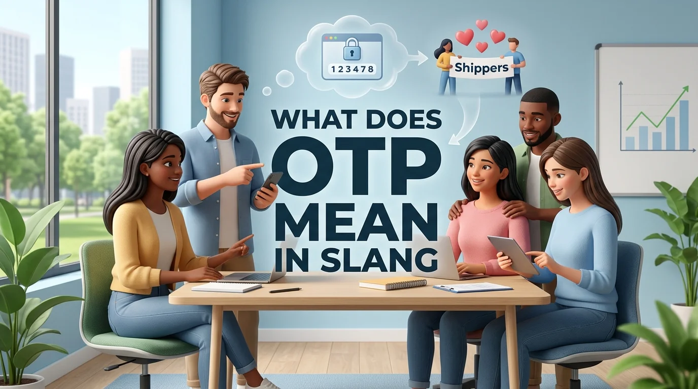 What Does OTP Mean in Slang? The Ultimate Guide to Modern Internet Lingo